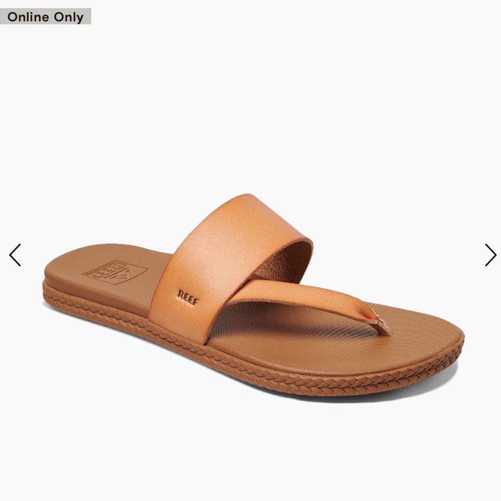 Reef Cushion Sol Sandals